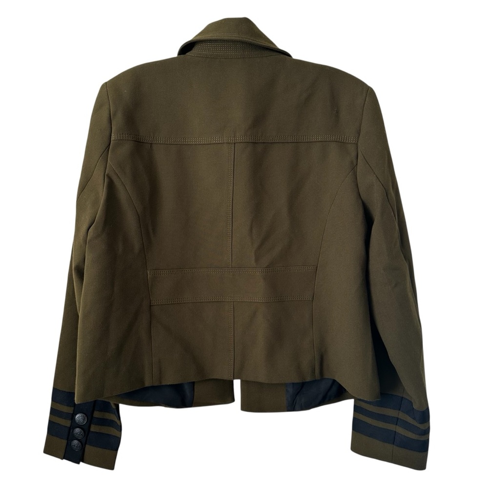 LOFT MILITARY STYLE JACKET - Picture 3 of 8